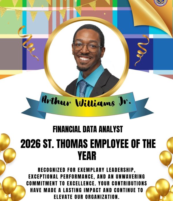 arthur employee of the year