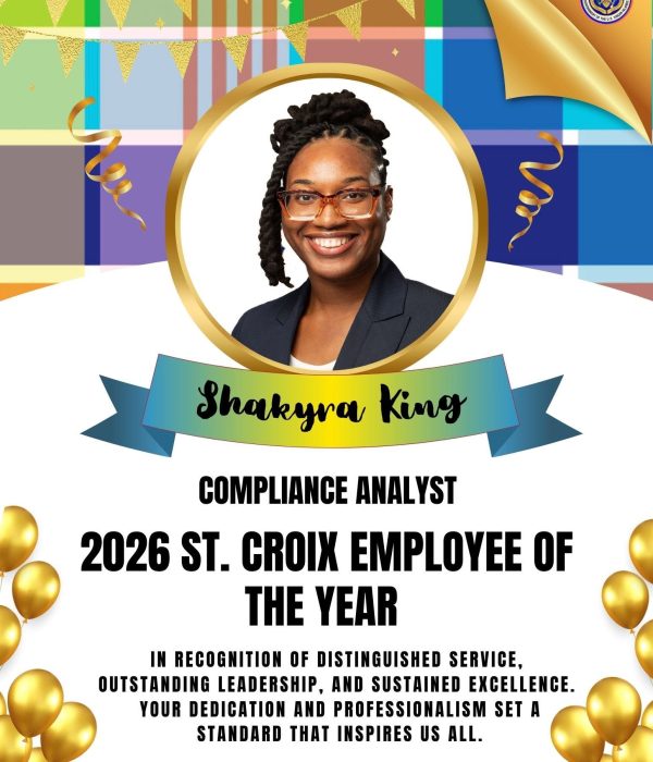 shakyra employee of the year